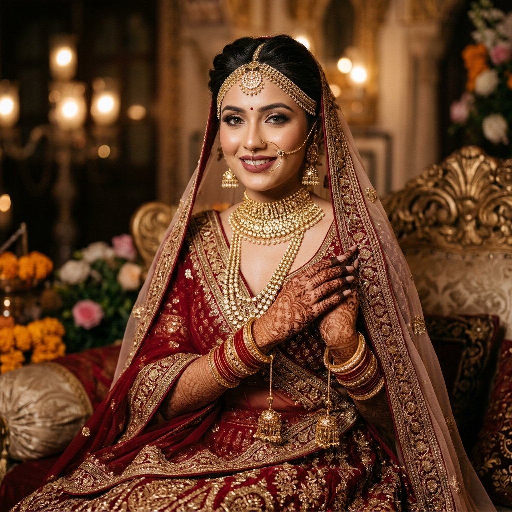 Signature Bridal Package Portrait