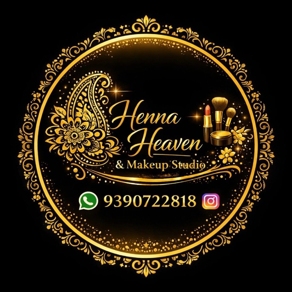 Henna Heaven Logo