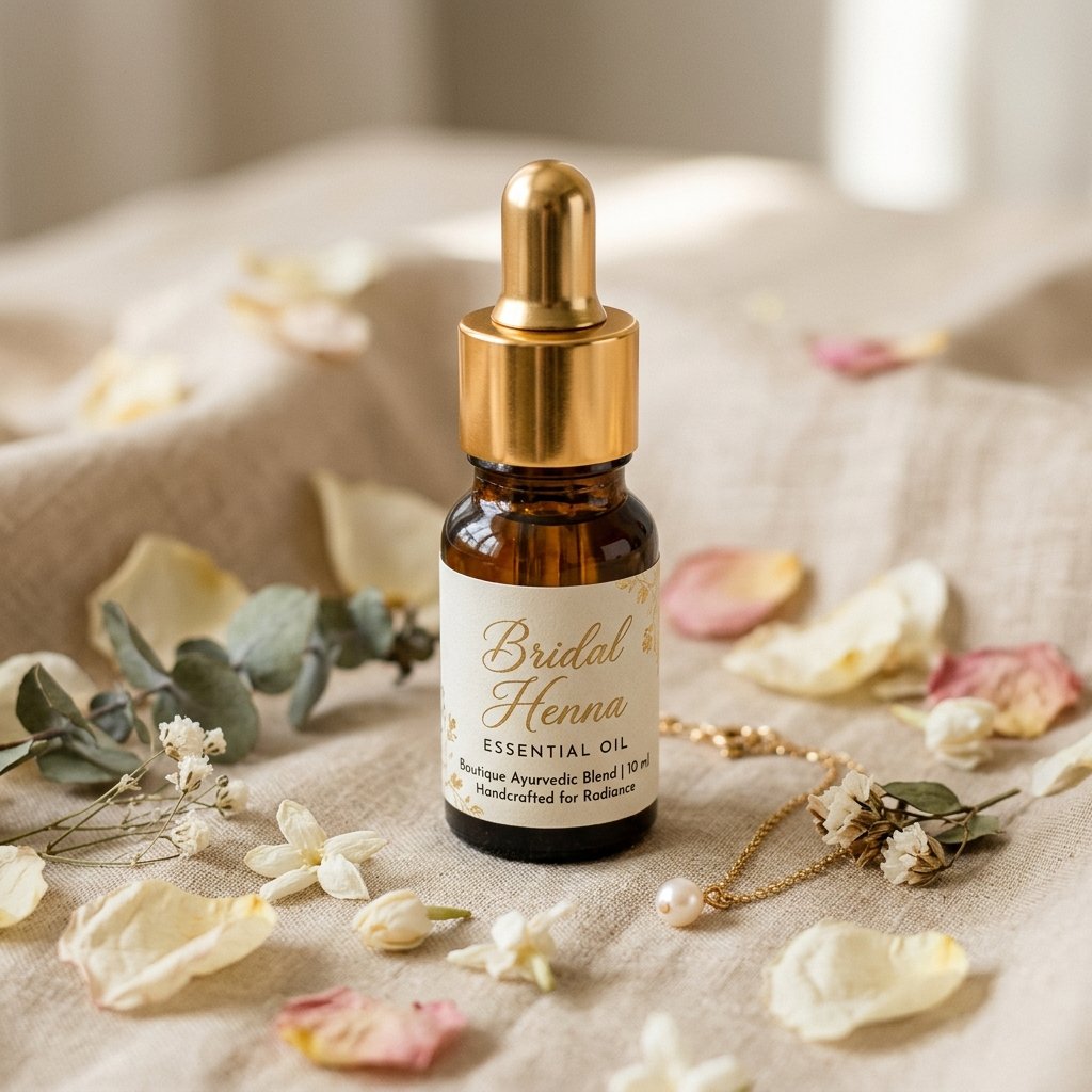 Bridal Oil